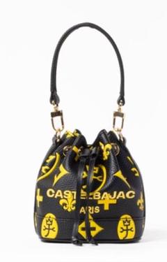 カステルバジャック 巾着ショルダーバッグ<クレア> 未使用展示品 カステルバジャック 巾着ショルダーバッグ<クレア> 未使用展示
