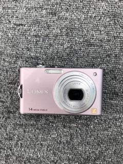 通電確認LUMIX DMC-FX66 デジタルカメラ1個　ABC050 通電確認LUMIX DMC-FX66 デジタルカメラ1個 ABC050 - メルカリ
