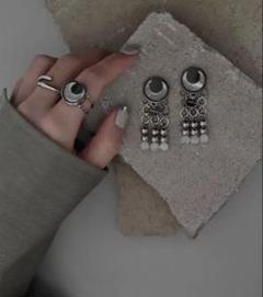 ODELE melty サイズS 両耳ピアス オドル メルティ