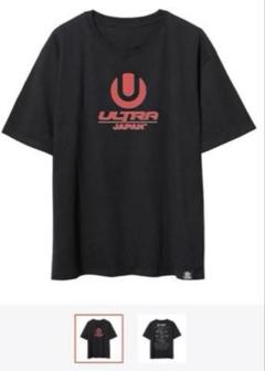 ultra japan tシャツ 新品未使用）ULTRA JAPAN 2014（初回） Tシャツ ブラック XS