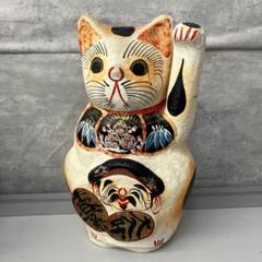ビリケン商会 ブリキのまねき猫 招き猫 検 レトロ 怪獣 郷土玩具