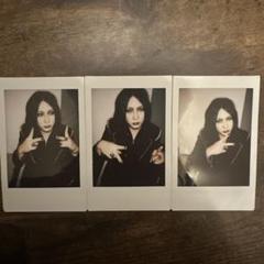 arlequin 來堵　MASKED 当日チェキ3枚セット