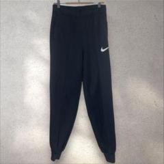 90s NIKE スウォッシュ トラックパンツジョガーパンツ 銀タグ 白タグ L