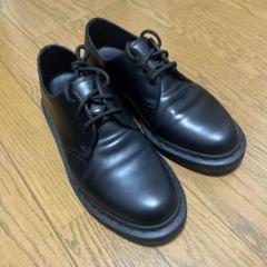 2252 Dr.Martens MONO 黒ステッチ 1461 UK7 26cm 靴