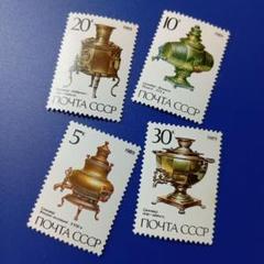 取置品6884 外国切手 オーストリア 神話と伝説シリーズ切手 4種凹版 取置品6884 外国切手 オーストリア 神話と伝説シリーズ切手 4種