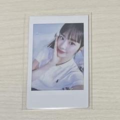 ive チェキ ユジン fc抽選会 B賞 当選品