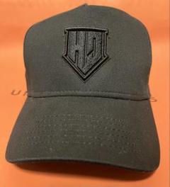 HALEO New Era ブラックキャップ 調整可能