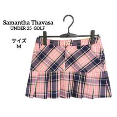 Samantha ThavasaサマンサタバサUNDER25 GOLFスカート
