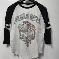 SLAPSHOT BIKER  T  EAGLE 袖7分のサムネイル