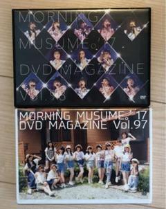 モーニング娘。 DVDマガジン 2枚セット
