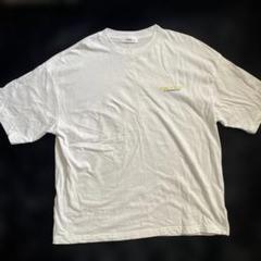 ロゴTシャツ