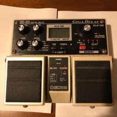 BOSS DD-20 GIGA DELAY