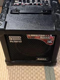 Roland CUBE-20XL BASS 中古 Roland CUBE-20XL BASS（中古）【楽器検索デジマート】