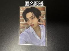ATEEZ ミンギ トレカ ラキドロ LINEFRIENDS