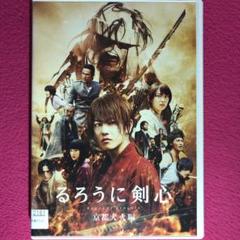 新品ケース交換済み　「るろうに剣心 実写 DVD全5巻セット」 Amazon.co.jp: ケース交換済み 「るろうに剣心 実写 DVD全5巻