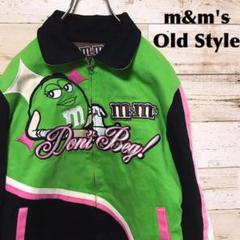 〈激レア〉エムアンドエムズ m&m's❤︎ジャケット M レディース ピンク
