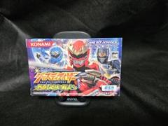 ジャスティライザーゲームボーイアドバンス GBA 幻星神 ジャスティライザー ゲームボーイアドバンス用ソフト