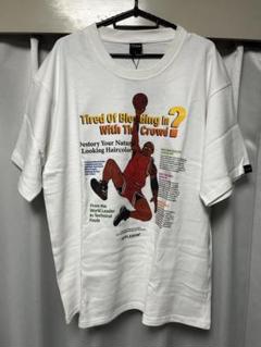 22ss APPLEBUM JUST FOR WORM Tシャツ バスケットXLのサムネイル