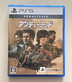【y.m様専用】 PS5 アンチャーテッドトレジャーハンターコレクション