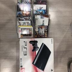ps3 とセットソフト12本
