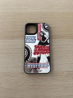 【HYSTERIC GLAMOUR】 iPhone14カバー HYSTERIC GLAMOUR ヒステリックグラマーiPhone14ケース iphone