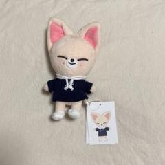 Stray kids skzoo ぬいぐるみ　ジニレット　ミニサイズ SKZOO PLUSH MINI Ver. - SKZ'S MAGIC SCHOOL - JYP SHOP
