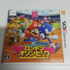 マリオ＆ソニック AT ロンドンオリンピック