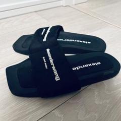 2025年最新】alexander wang サンダルの人気アイテム - メルカリ