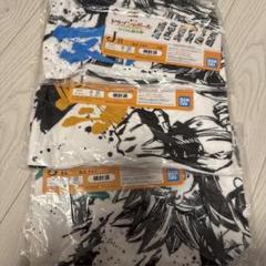 新品　ドラゴンボール タオルセット　40周年　未開封 マフラータオル ドラゴンボールZ 悟空 悟飯 スリム 丸眞