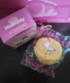 mellojoy スクイーズ　マカロン　3個セット Mellojoy スクイーズ マカロン - メルカリ