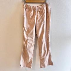 champion チャンピオン　トレーニングパンツ　薄手　ピンク　L