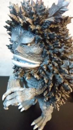 大怪獣シリーズ・ウルトラQ ガラモン モノクロ