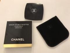 CHANEL シャネル コンパクトミラー