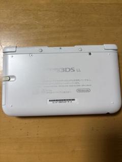 ニンテンドー3DS LL ディズニーマジックキャッスル限定モデル　極美品　任天堂 Nintendo 3DS Disney Magic Castle My Happy Life Free Ship w