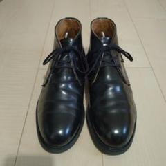 美品 11' レッドウィング ポストマン チャッカ ＃9196 US8D [Red