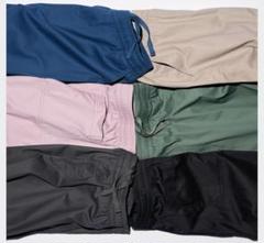 UNIQLOドライストレッチイージーショーツピンクS