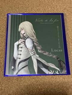 終遠のヴィルシュ 終ヴィル リュカ BD アクスタ 缶バッジ アクブロ チェキ 2025年最新】終遠のヴィルシュ リュカ アクリルスタンドの人気