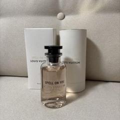 【未使用】ルイヴィトン　LOUIS VUITTON スペルオンユー スペル オン ユー オードゥ パルファン ｜ルイ・ヴィトン 公式