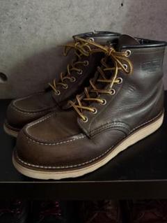 マ*オ様 RED WING 8865 オイルドヌバック 2002年製造 RED WING 8865 オイルドヌバック 2002年製造 - メルカリ