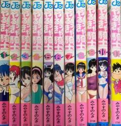 やるっきゃ騎士　全巻セット やるっきゃ騎士 コミック 全11巻完結セット (ジャンプコミックス