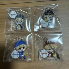 忘却バッテリー 要圭 球団コラボ アクリルキーホルダー