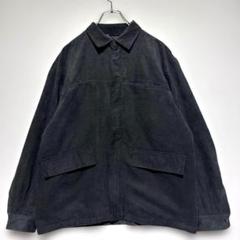 山本寛斎　 美品　希少価値　スエード記事　Mサイズ　薄めジャンパー