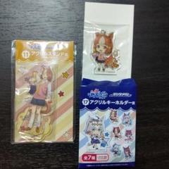 エンタメくじ ウマ娘 シンデレラグレイ ベルノライト 全セット ウマ娘 ベルノライト エンタメくじ 2点セット - メルカリ