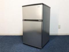 2ドア冷蔵庫 YAMADA SELECT 90L YRZ-C09G1シルバー系 2ドア冷蔵庫 YAMADA SELECT 90L YRZ-C09G1シルバー系 - メルカリ