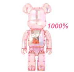 X-girl BE@RBRICK 1000%