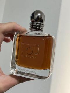 【残量たっぷり】ストロンガーウイズユー　インテンセリー　50ml EMPORIO ARMANI エンポリオ アルマーニ ストロンガー ウイズ
