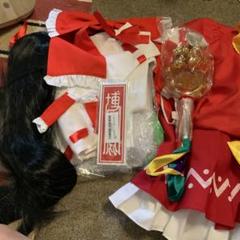 コスプレ　博麗霊夢　香霖堂　東方project　例大祭　巫女　コミケ 静岡例大祭 【博麗霊夢 香霖堂ver.／東方Project】 Photo：暁