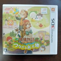 牧場物語 つながる新天地