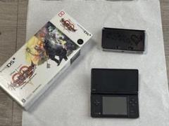 DSi キングダムハーツモデル　本体　+ プロテクトケース