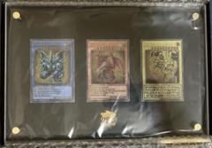 三幻神 オシリス ステンレス PSA9 2025年最新】三幻神 psaの人気アイテム - メルカリ